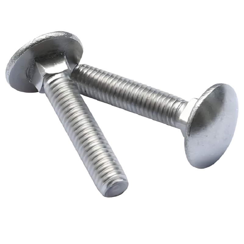 مسامير رأس كوب رقبة مربعة