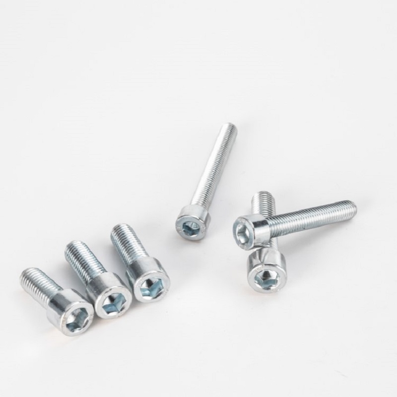 Tornillos de cabeza hueca hexagonal DIN 912