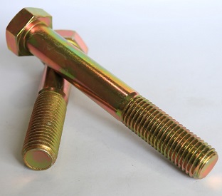 AS/NZS 2465 Hexagon Head Bolts