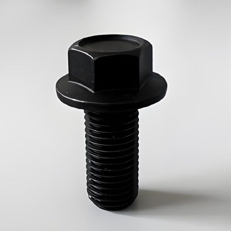 Boulon hexagonal avec bride IFI 536