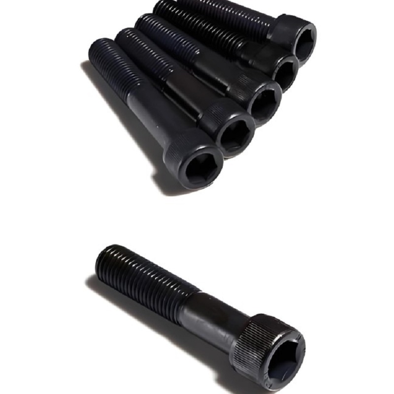 ASME/ANSI B18.3.1M-1 Inbusbouten