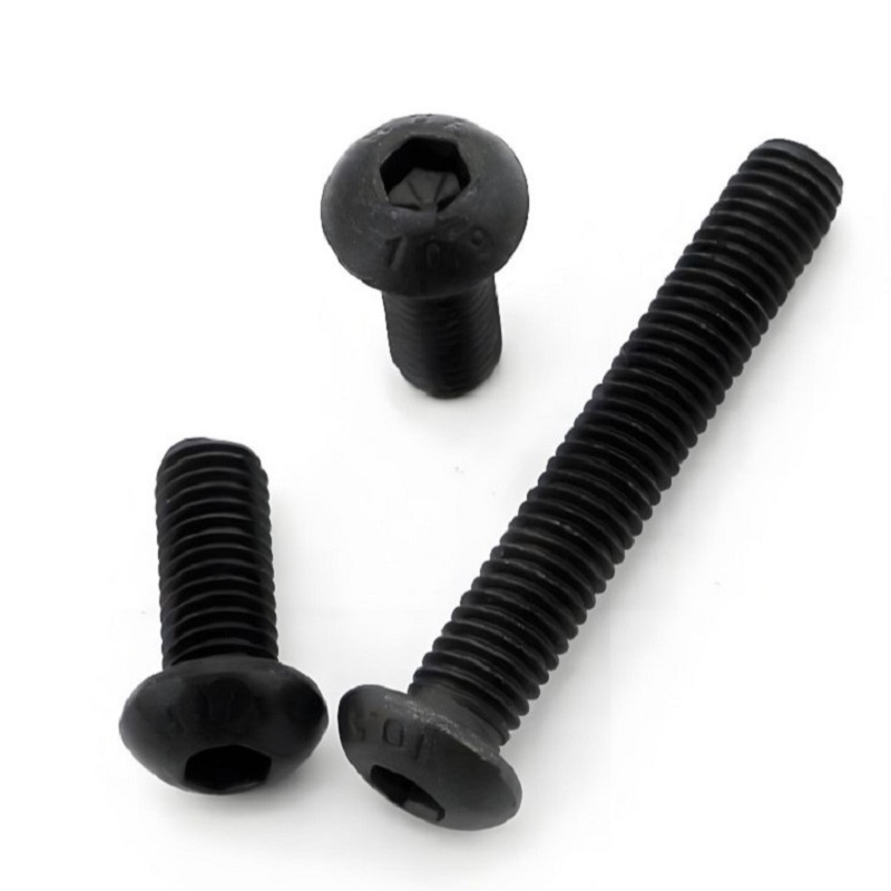 Button Head Hex Bolt