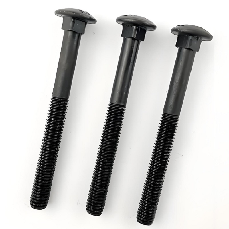 Rundkopf-Vierkant-Halsbolzen