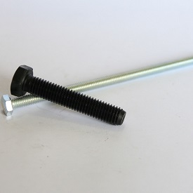 Tornillo de cabeza hexadecimal ISO 4017