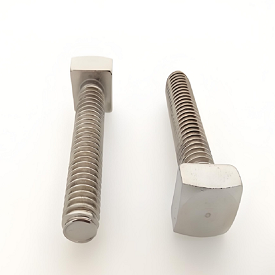 Stainless Steel Square Head Bolts