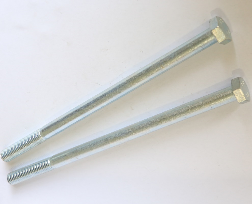 Болты с шестигранной головкой DIN 960 с мелкой резьбой