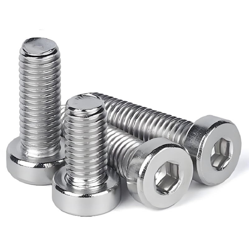 Hex Socket Head Cap Bolt Screws DIN 7984