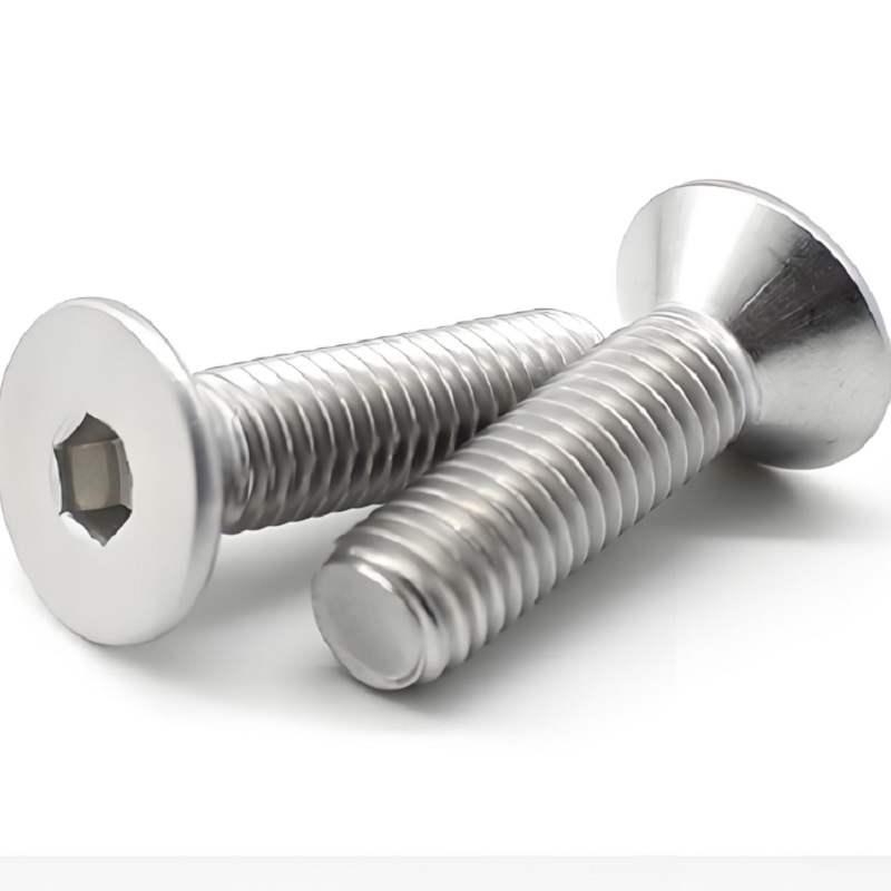 Шестнадцатеричный винт CSK