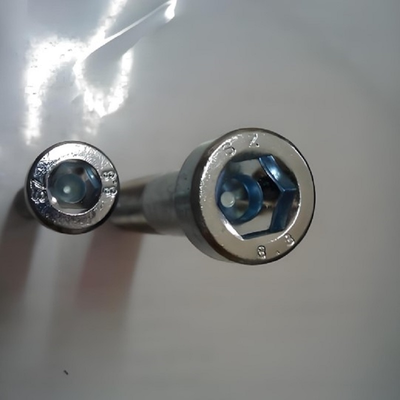 Parafuso da cabeça do soquete hexágono