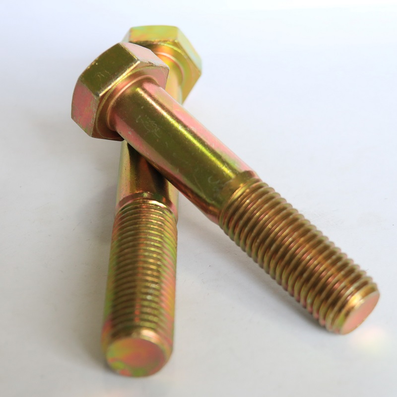 AS/NZS 2465 Hexagon Head Bolts