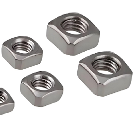 ASME B18.2.2-1.1.1-3 사각 너트