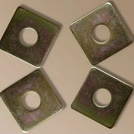 Niestandardowa podkładka kwadratowa