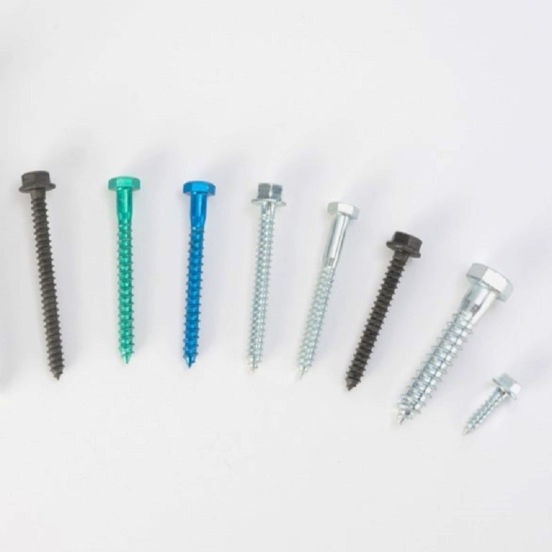 AS 1393 Винт с шестигранной головкой ISO