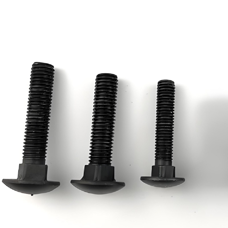 Boulons à tête bombée et à collet carré JIS B1171