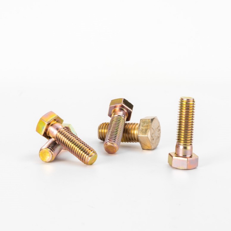 AS 1110.1 Hex Head Bolts