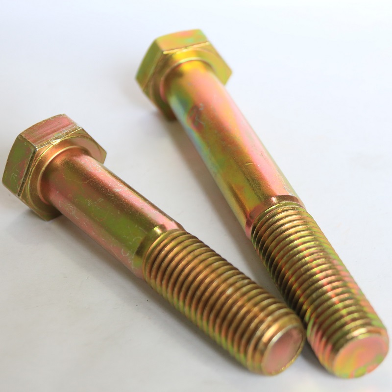AS/NZS 2465 Hexagon Head Bolts