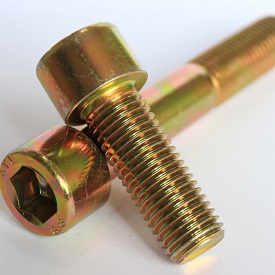 GB-T 70.1 Inbusbouten met binnenzeskant