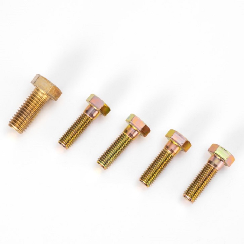 AS 1110.1 Hex Head Bolts