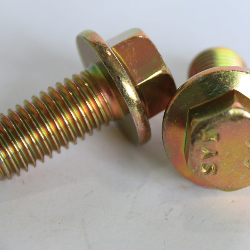 M12x1 25 플랜지 볼트