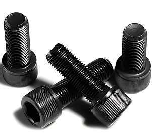 Cap hex testa vite ISO 12474