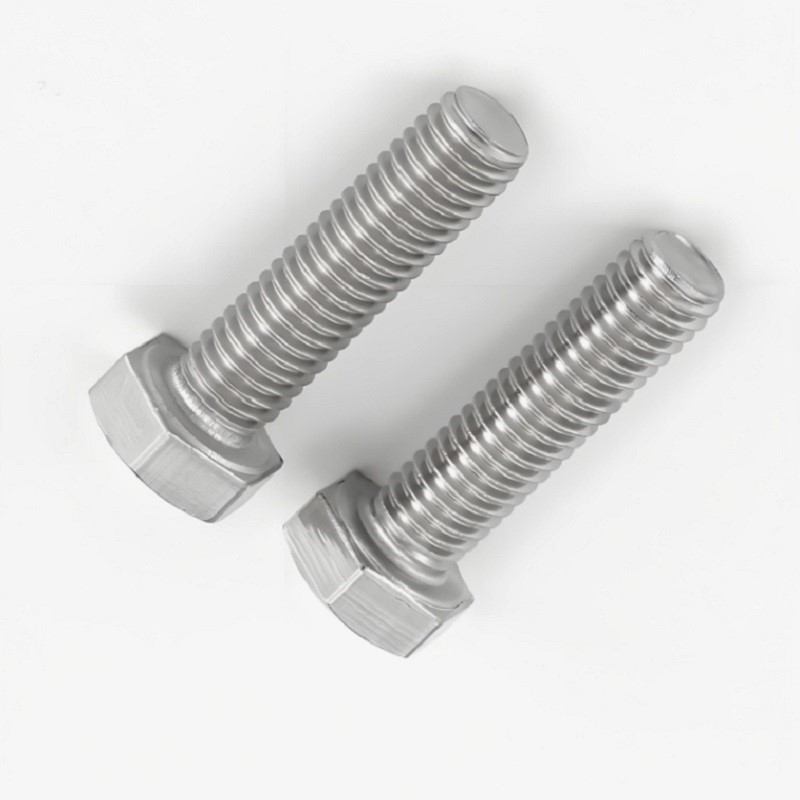 Volledige thread Hex Bolt GB/T 5783