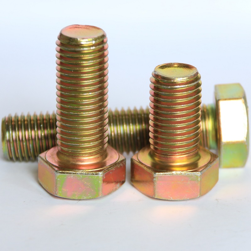 ISO 4018 Hexagon Head Screws