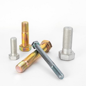 ASME / ANSI B18.2.3.5M六角頭ボルト