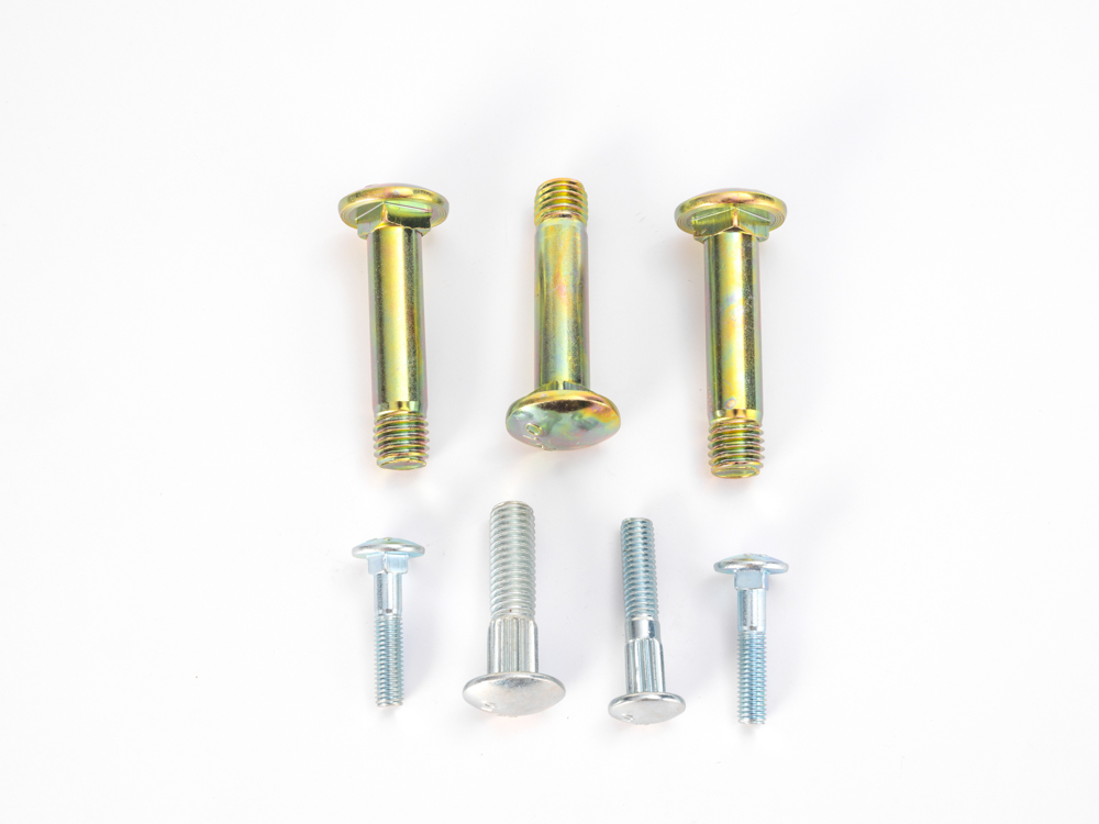 GB 12 Cup Hoofd Vierkante Nek Bouten