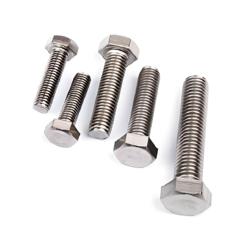 육각 플랜지 헤드 볼트