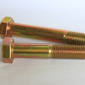 Parafusos de cabeça hexagonal GB-T 5782