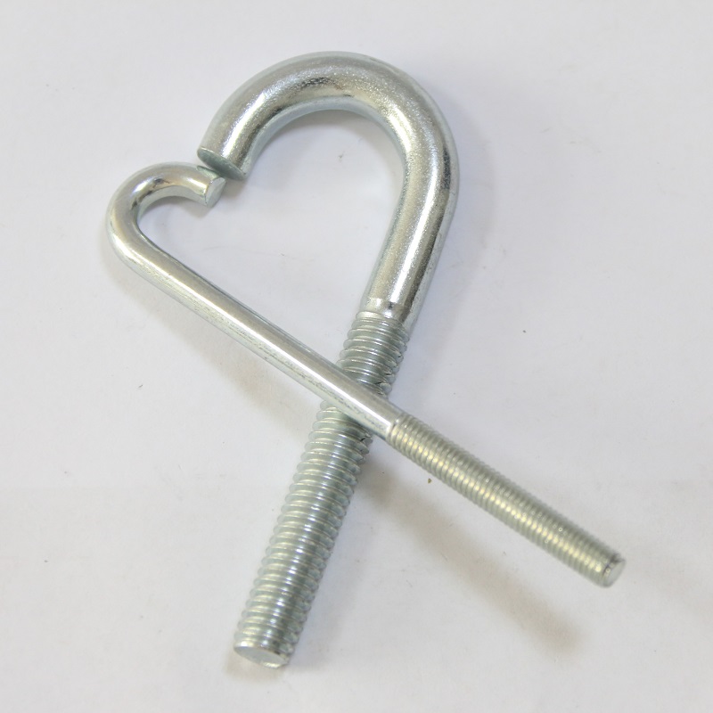 Bullone di ancoraggio in acciaio a basso tenore di carbonio