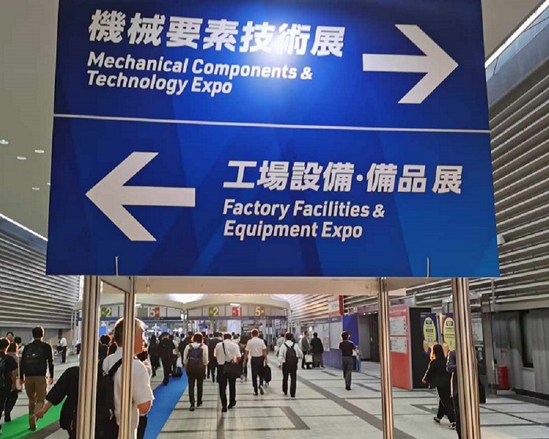 Star Fastener apareció en la Exposición de Elementos Mecánicos de Osaka en Japón Star Fastener apareció en la Exposición de Elementos Mecánicos de Osaka en Japón