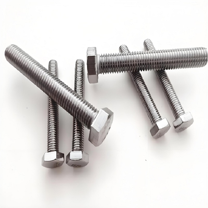 Boulons à tête hexagonale ISO 4014