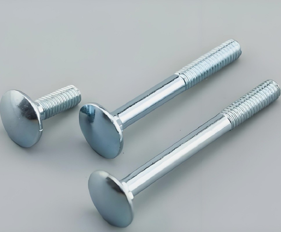 Parafusos de pescoço quadrado com cabeça copo GB-T 14