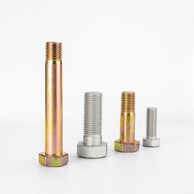 ASME B18.2.1-2 Sechskantschrauben