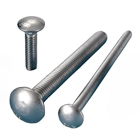 Vierkante nekschroef jis b1171