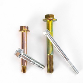 GB-T 5787 مسامير شفة ذات رأس سداسي