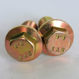 GB-T 16674.1 Болты с шестигранной головкой-малая серия