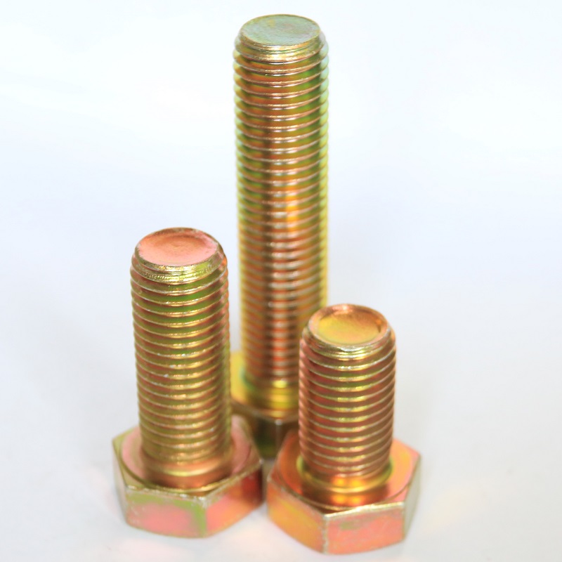 ISO 4018 Hexagon Head Screws