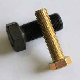 GB-T 5786 Hex Head Bolts with Fine Pitch