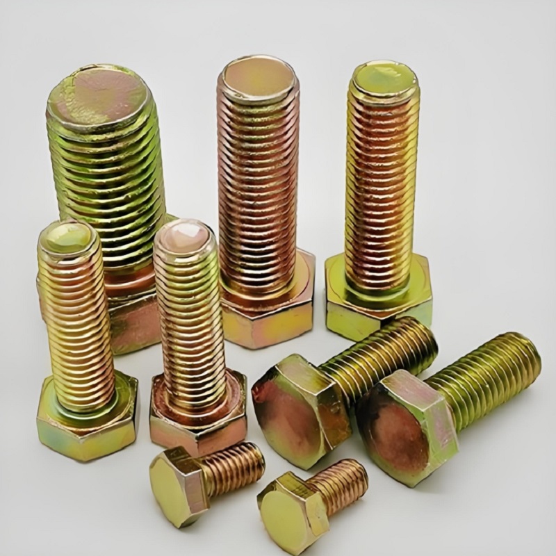 Гексагон головы болты