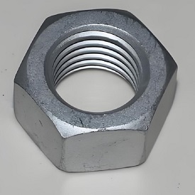 JIS B1181 Enkel afgeschuinde zeskantmoer