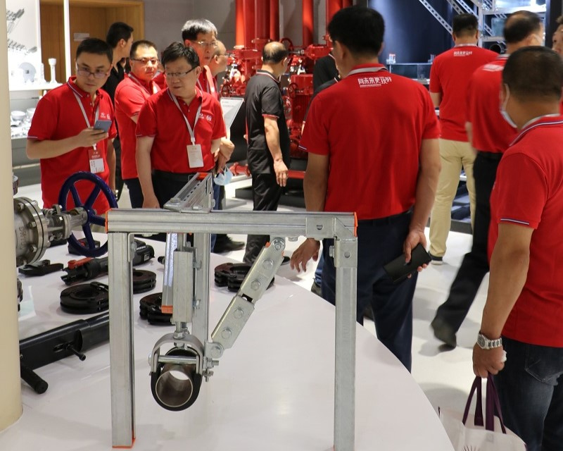 Jinan Star Fastener Co., Ltd. đã được trao danh hiệu danh dự