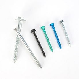 Viti a testa esagonale ASME B18.2.1-15 Viti a testa esagonale ASME B18.2.1-15