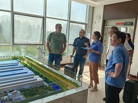 Esagono contropiede vite testa GB-T 70.3