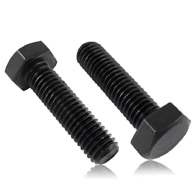 Śruby z łbem sześciokątnym ASME B18.2.3.5M