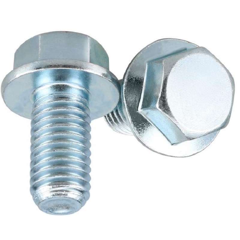 Bu lông mặt bích đầu lục giác ASME B18.2.1