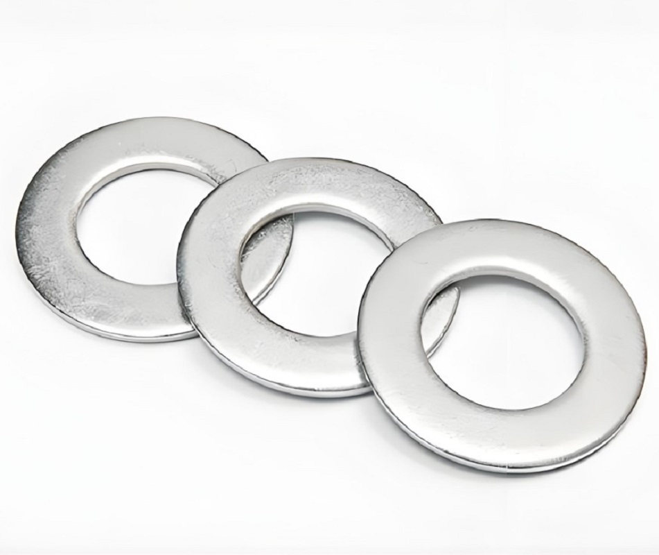 ASME B18.21.1-11 Предпочтительные размеры гладких шайб типа А