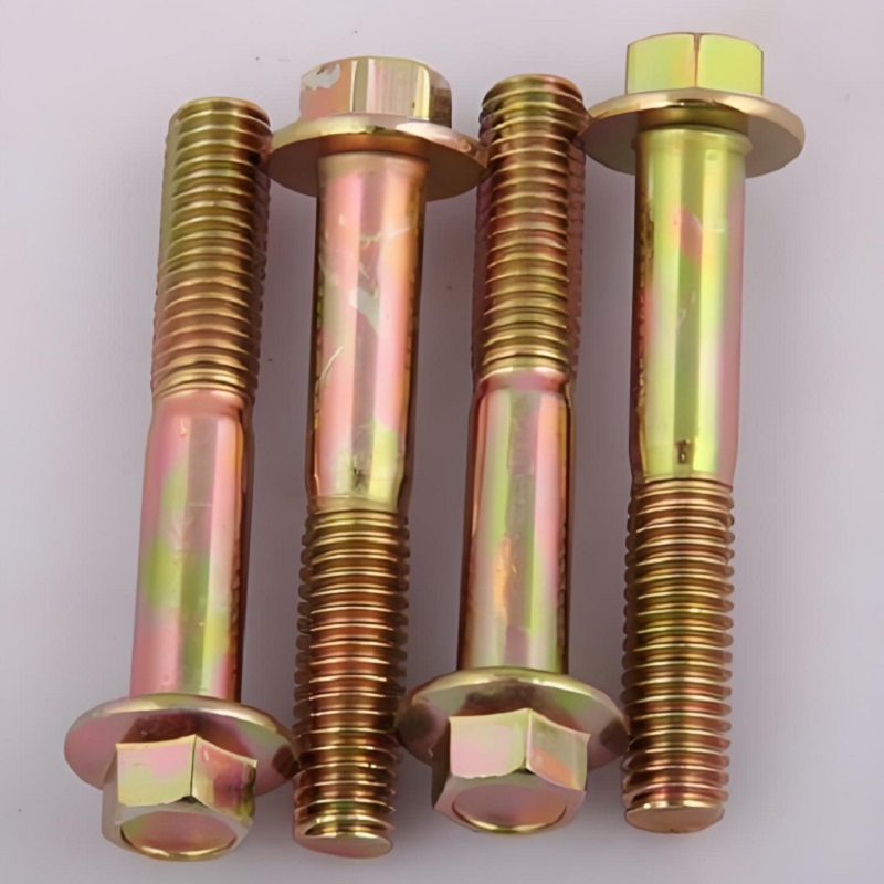 육각 플랜지 헤드 볼트