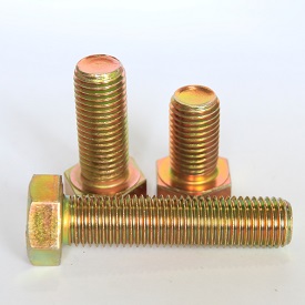 DIN 933 Fully Threaded Hexagon Head Bolt